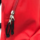 BALENCIAGA Backpack 507460 Nylon Red logo Women(Unisex) Used Authentic