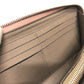 LOUIS VUITTON Long Wallet Purse M63103 leather Magnolia Portefeuille Comet Women Used Authentic