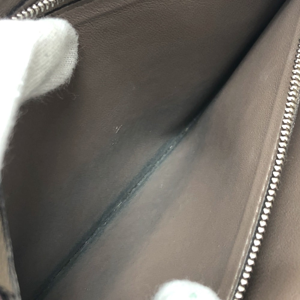 LOUIS VUITTON Long Wallet Purse M63103 leather Magnolia Portefeuille Comet Women Used Authentic