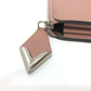 LOUIS VUITTON Long Wallet Purse M63103 leather Magnolia Portefeuille Comet Women Used Authentic