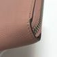 LOUIS VUITTON Long Wallet Purse M63103 leather Magnolia Portefeuille Comet Women Used Authentic