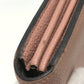 LOUIS VUITTON Long Wallet Purse M63103 leather Magnolia Portefeuille Comet Women Used Authentic