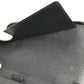 LOUIS VUITTON Long Wallet Purse N63077 Damier Grafitto Canvas black Damier Zippy Organizer mens Used Authentic