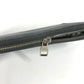 LOUIS VUITTON Long Wallet Purse N63077 Damier Grafitto Canvas black Damier Zippy Organizer mens Used Authentic