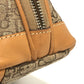 Dior Accessory pouch canvas beige Trotter Women Used Authentic