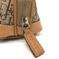 Dior Accessory pouch canvas beige Trotter Women Used Authentic