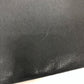 SAINT LAURENT Clutch bag leather black Star patch Women Used Authentic
