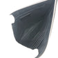SAINT LAURENT Clutch bag leather black Star patch Women Used Authentic