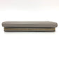 GUCCI Long Wallet Purse leather gray logo Women Used Authentic