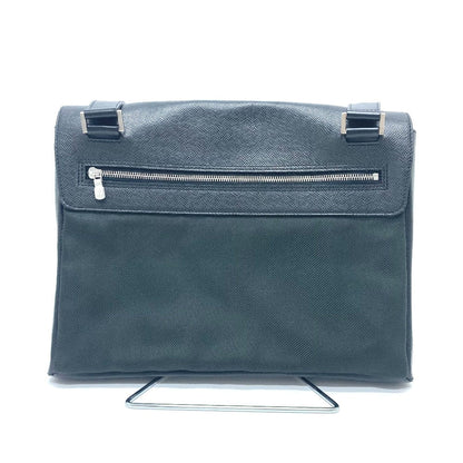 LOUIS VUITTON Shoulder Bag M30882 Taiga Leather Aldoise Taiga Saratov GM Women Used Authentic