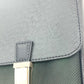 LOUIS VUITTON Shoulder Bag M30882 Taiga Leather Aldoise Taiga Saratov GM Women Used Authentic