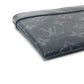 LOUIS VUITTON Pouch M44323 Monogram Eclipse Canvas black Pochette Discovery PM mens Used Authentic