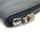 LOUIS VUITTON Pouch M44323 Monogram Eclipse Canvas black Pochette Discovery PM mens Used Authentic