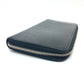 LOUIS VUITTON Long Wallet Purse M60632 Epi Leather SilverMetal Zippy Organizer mens Used Authentic