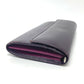 LOUIS VUITTON Long Wallet Purse M6374K Epi Leather purple Portefeuille Sarah Women Used Authentic