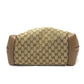 GUCCI Tote Bag 247209 GG canvas Beige x Brand GG canvas Women Used Authentic