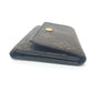 LOUIS VUITTON Trifold wallet ‚l68704 Monogram canvas Brown Portefeuille Micro Women Used Authentic
