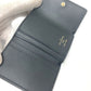 LOUIS VUITTON Trifold wallet ‚l68704 Monogram canvas Brown Portefeuille Micro Women Used Authentic