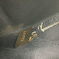 LOEWE Tote Bag Canvas / leather black anagram Women Used Authentic