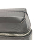 LOUIS VUITTON Pouch M46550 Monogram grass leather Brown Monogram Lace Ray