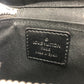 LOUIS VUITTON Pouch M46550 Monogram grass leather Brown Monogram Lace Ray