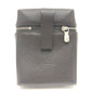 LOUIS VUITTON Pouch M46550 Monogram grass leather Brown Monogram Lace Ray