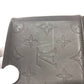 LOUIS VUITTON Pouch M46550 Monogram grass leather Brown Monogram Lace Ray