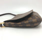 LOUIS VUITTON Shoulder Bag N51255 Damier canvas Ebene Musette Tango Women Used Authentic