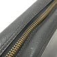 LOUIS VUITTON business bag M30812 Taiga Leather Aldoise Taiga Karga mens Used Authentic
