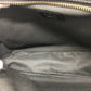 LOUIS VUITTON business bag M30812 Taiga Leather Aldoise Taiga Karga mens Used Authentic