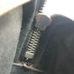 LOUIS VUITTON business bag M30812 Taiga Leather Aldoise Taiga Karga mens Used Authentic