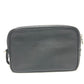LOUIS VUITTON business bag M30812 Taiga Leather Aldoise Taiga Karga mens Used Authentic
