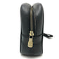 LOUIS VUITTON business bag M30812 Taiga Leather Aldoise Taiga Karga mens Used Authentic