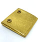 LOEWE Pouch leather Brown Tricolor Women Used Authentic