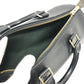LOUIS VUITTON Boston Duffel bag M59032 Epi Leather black Speedy 25 Women Used Authentic