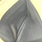 BALENCIAGA Tote Bag 339933 Canvas / leather white Navy kabas S