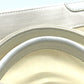 BALENCIAGA Tote Bag 339933 Canvas / leather white Navy kabas S