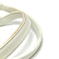 BALENCIAGA Tote Bag 339933 Canvas / leather white Navy kabas S