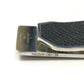 LOUIS VUITTON Money clip M63069 metal black Pansapieneo LV Club mens Used Authentic