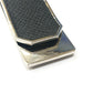 LOUIS VUITTON Money clip M63069 metal black Pansapieneo LV Club mens Used Authentic