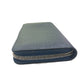 LOUIS VUITTON Long Wallet Purse M60307 Epi Leather blue Epi Leather Women Used Authentic