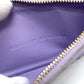 Dior Coin case S0965ONMJ leather purple Lady Dior Cosmos Zip