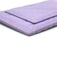 Dior Coin case S0965ONMJ leather purple Lady Dior Cosmos Zip