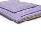 Dior Coin case S0965ONMJ leather purple Lady Dior Cosmos Zip