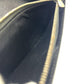 LOUIS VUITTON Long Wallet Purse N62655 Damier Grafitto Canvas black Portefeuille Brazza