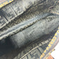 FENDI Tote Bag Leather / canvas Brown Zucca Pattern