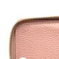 GUCCI Folded wallet 464884 leather pink Interlocking G