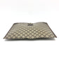GUCCI business bag GG Supreme Canvas Brown Old Gucci