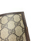 GUCCI business bag GG Supreme Canvas Brown Old Gucci