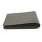 LOUIS VUITTON Folded wallet M30488 Taiga Leather Brown Portobier 6 Cult Credit